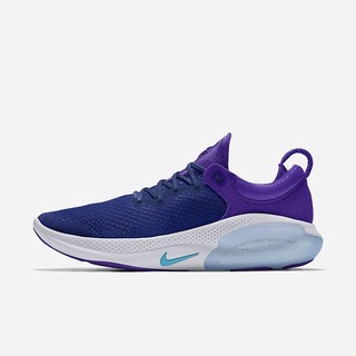 Adidasi Alergare Nike Joyride Run Flyknit By You Barbati Albastri | QNJO-61892